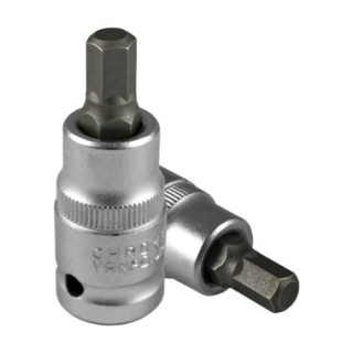 1/2" HEX PONTA H12 55MML