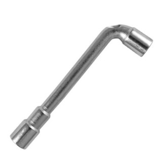 CHAVES DE DUAS BOCA EN "L" 13MM