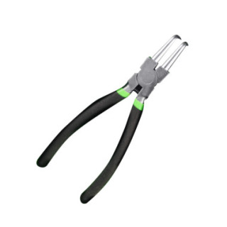 ALICATE SEEGER PARA INTERIORES BOCA CURVA 8''