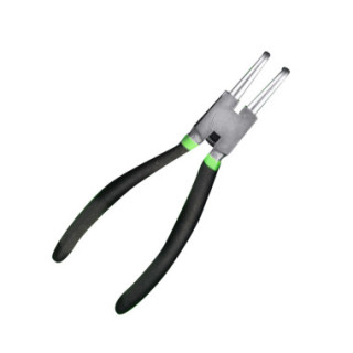 ALICATE SEEGER PARA EXTERIORES BOCA CURVA 8''