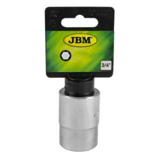CHAVES DE 3/4" HEX DE 50MM