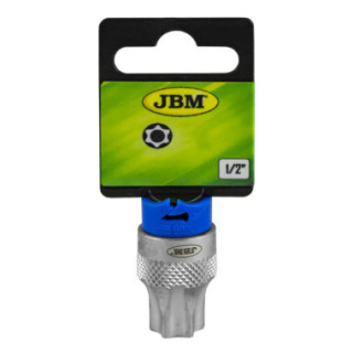 CHAVE TORX 1/2" INVIOLABLE T70