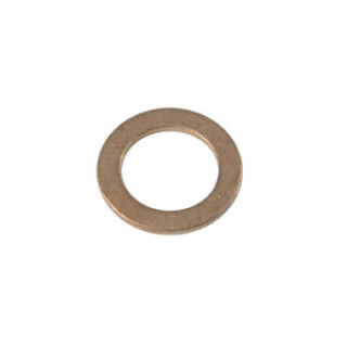 ANILHA DE COBRE P/52030 MEDIDAS: 14X22X1.5