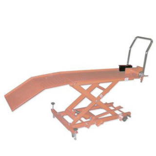 SUPORTE DE AGARRE FIXO PARA MESA HIDRÁULICA COM REF. 50911