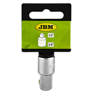 ADAPTADOR 3/8"F .-1/2"M