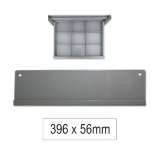 SEPARADOR 396X56MM PARA ARMÁRIO DE 9 GAVETAS REF. 52360