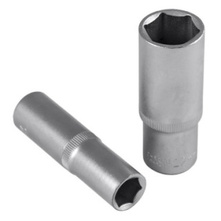 CHAVE HEXAGONAIS 1/2" 75MM LARGA, 19MM