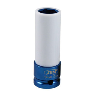 CHAVES DE IMPACTO DE 1/2" PARA RODAS 17MM (PARA REF. 51336/52338)