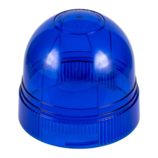 CÚPULA AZUL DE LUZ DE EMERGÊNCIA PARA REF. 51960, 51961, 51964