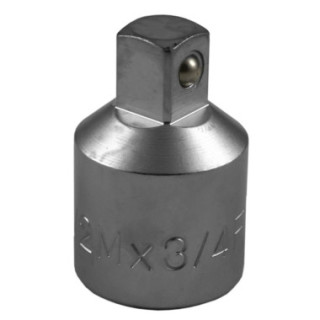 ADAPTADOR  3/4" FÊMEA - 1/2" MACHO