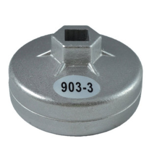 CHAVE FILTRO ÓLEO  74X15MM