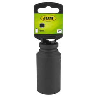 CHAVE IMPACTO XZN 1/2" 30MM (78MM)