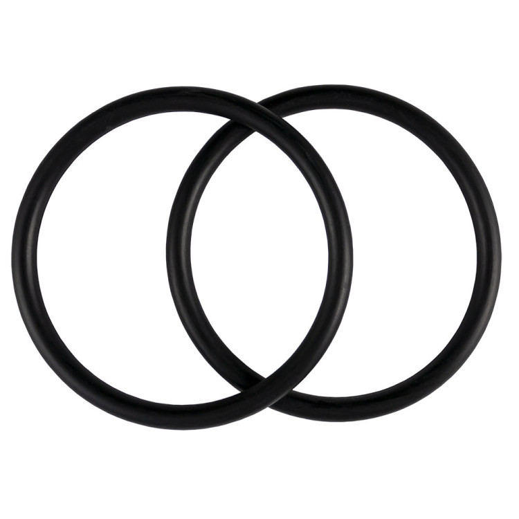 DOS O-RINGS DOS O-RINGS