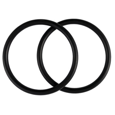 DOS O-RINGS