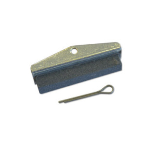 CONJUNTO DE 2 PASTILHAS DE POLIMENTO 1-1/8” PARA REF. 52591