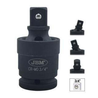 ARTICULAÇÃO UNIVERSAL DE IMPACTO 3/4"