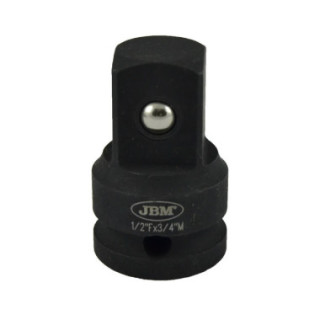 ADAPTADOR DE IMPACTO 1/2"F 3/4"M