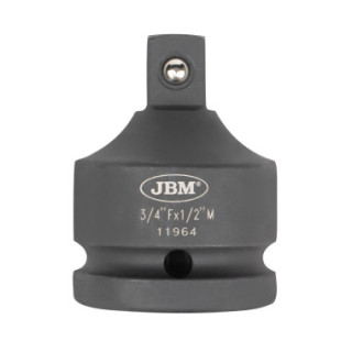 ADAPTADOR DE IMPACTO 3/4"F 1/2"M