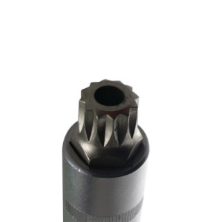 CHAVE PONTA 1/2'' XZN INVIOLÁVEL M16X58MM ESP.VAG