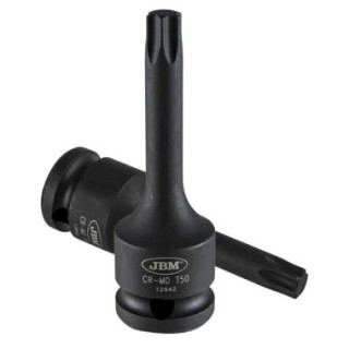 CHAVE DE IMPACTO TORX DE 1/2" T55 PARA 52340