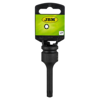 CHAVE DE IMPACTO TORX DE 1/2" T55 PARA 52340