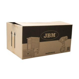 CAIXA DE CARTÃO JBM 60X40X30CM