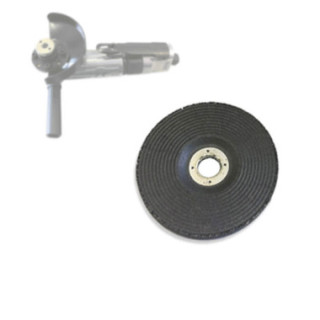 DISCO DE POLIMENTO 4" PARA 52166