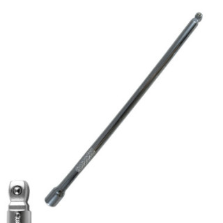 AUMENTO DE 1/4" COM PÉ REDONDO 227MM