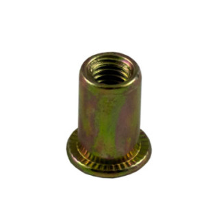 PORCA DE FIXAÇÃO M6 PARA REF. 52703