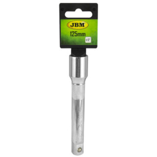 AUMENTO DE 1/2" 125MM CROMADA