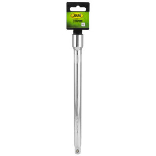 AUMENTO DE 1/2" 250MM CROMADA