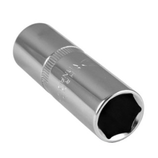 CHAVE DE VELAS DE 16MM CROMADA