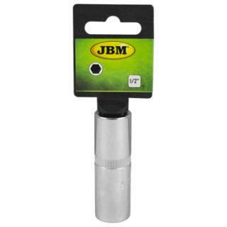 CHAVE DE VELAS DE 21MM CROMADA