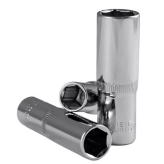 CHAVE DE 3/8" HEX DE 65MML DE 14MM CROMADA
