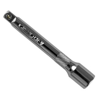 AUMENTO DE 1/4" 73MM, CROMADA