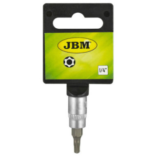 PUNTAS ADAPTADOR DE CHAVES DOB PHILLIPS n.0, CROMADA