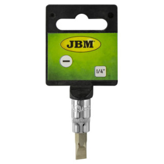 PONTA ADAPTADOR DE CHAVES (SL) 7MM CROMADA