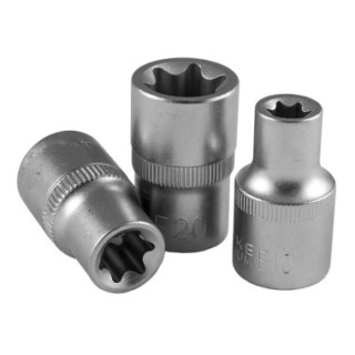 1/2" CHAVE TORX DE E24