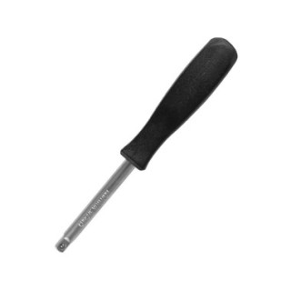 EMPUNHADURA DE CHAVE DE PARAFUSO DE 1/4"