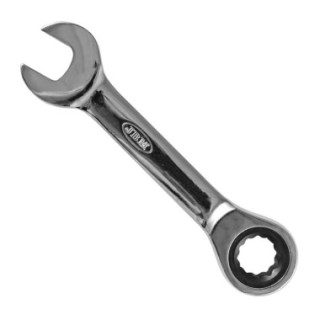 CHAVE BOCA-LUNETA PEQUENA COM ROQUETE 17MM