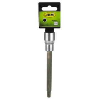 PONTA 12 FACES 1/2" M10 140MM