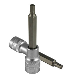 1/2" HEX PONTA H5 100MML