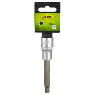 1/2" HEX PONTA H12 100MML