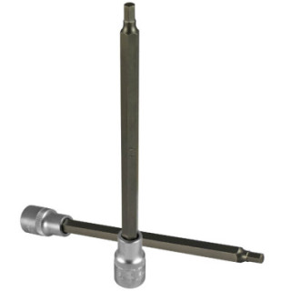 1/2" HEX PONTA H8 200MML