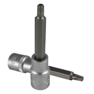 1/2" TORX PONTA T25 100MML