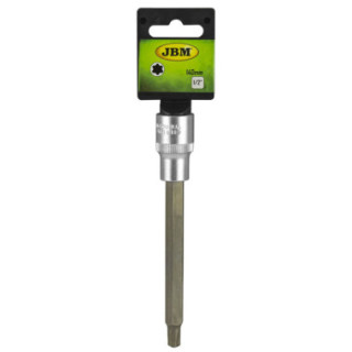 1/2" TORX PONTA T55 140MML