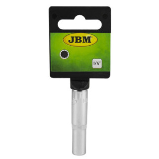 CHAVE DE 50MM DE 1/4" XZN DE 11MM, CROMADA