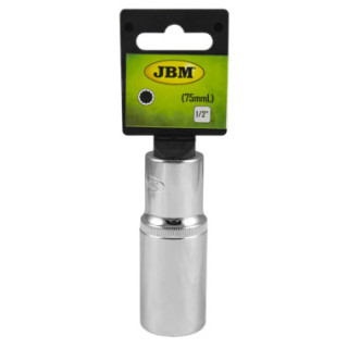 CHAVES DE 1/2" DE 75MM XZN 14MM CROMADA