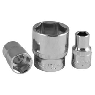 1/2" CHAVE HEX DE 10MM CROMADA