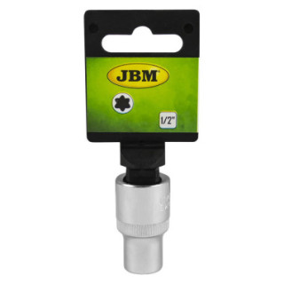 1/2" CHAVE TORX DE E10 CROMADA